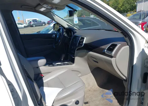 2012 Jeep Grand Cherokee Laredo from USA, damaged, VIN 1C4RJFAG3CC282608